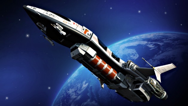 Spaceship $.jack.$