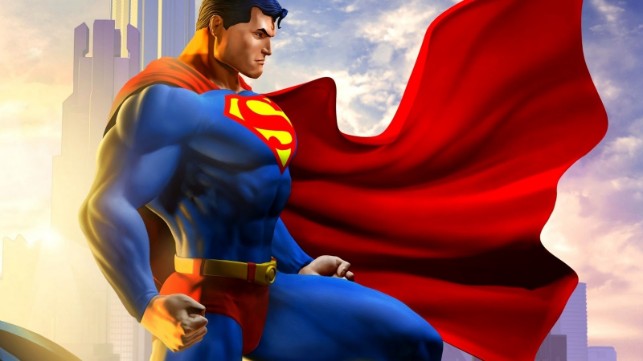 Super Man